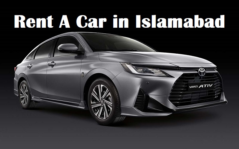 Rent A Car In Islamabad